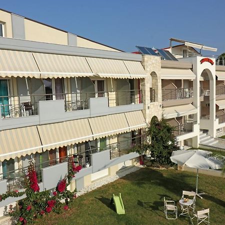 Mavridis Rooms 2 Nikiti  Exterior photo