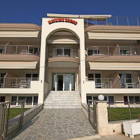 Mavridis Rooms 2 Nikiti  Exterior photo