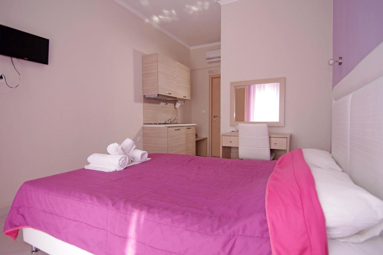 Mavridis Rooms 2 Nikiti  Exterior photo