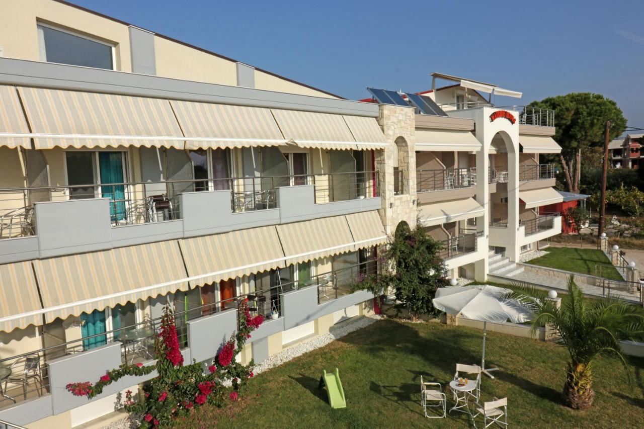 Mavridis Rooms 2 Nikiti  Exterior photo