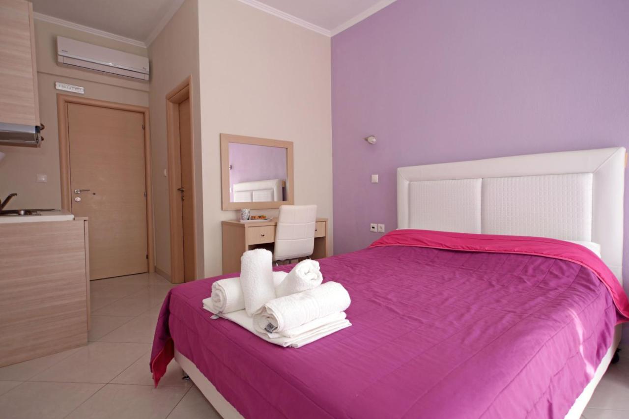 Mavridis Rooms 2 Nikiti  Exterior photo