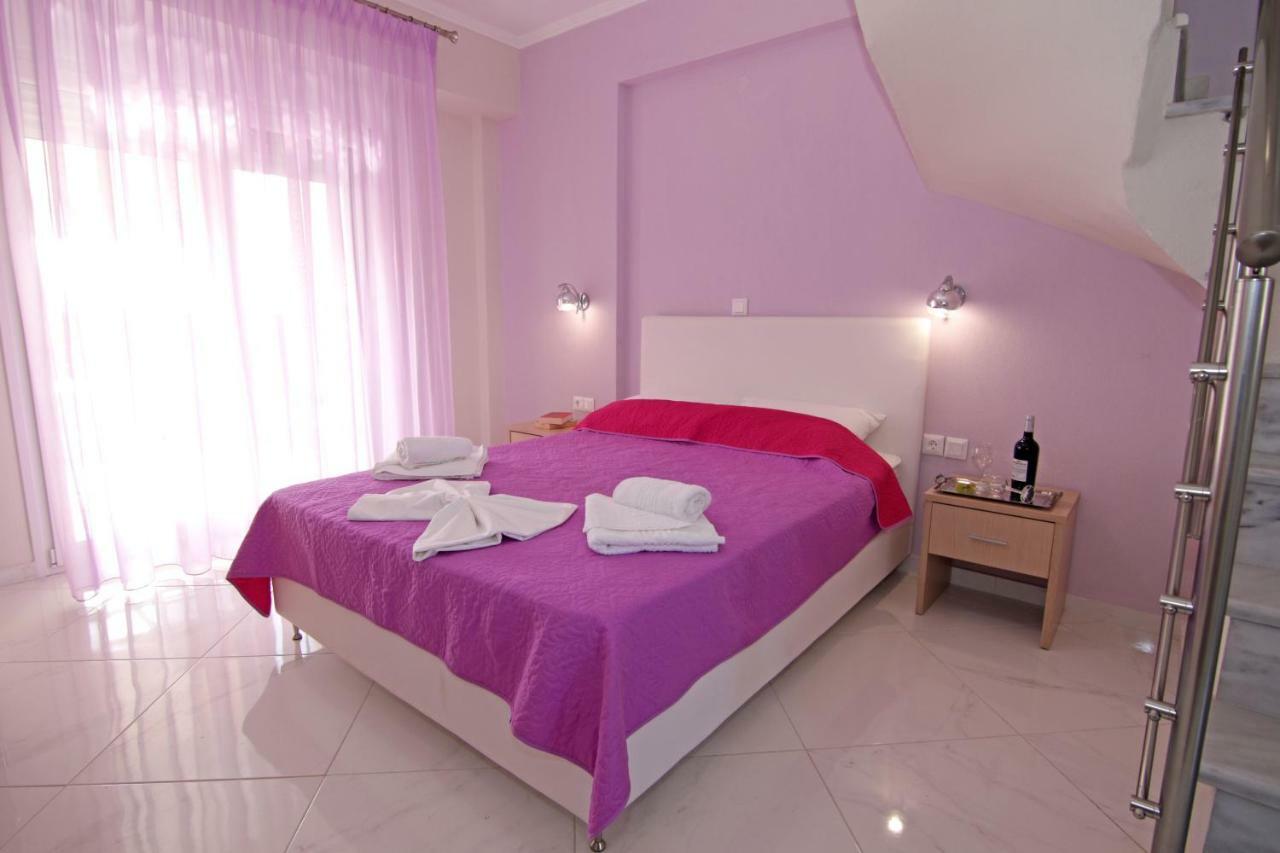 Mavridis Rooms 2 Nikiti  Exterior photo