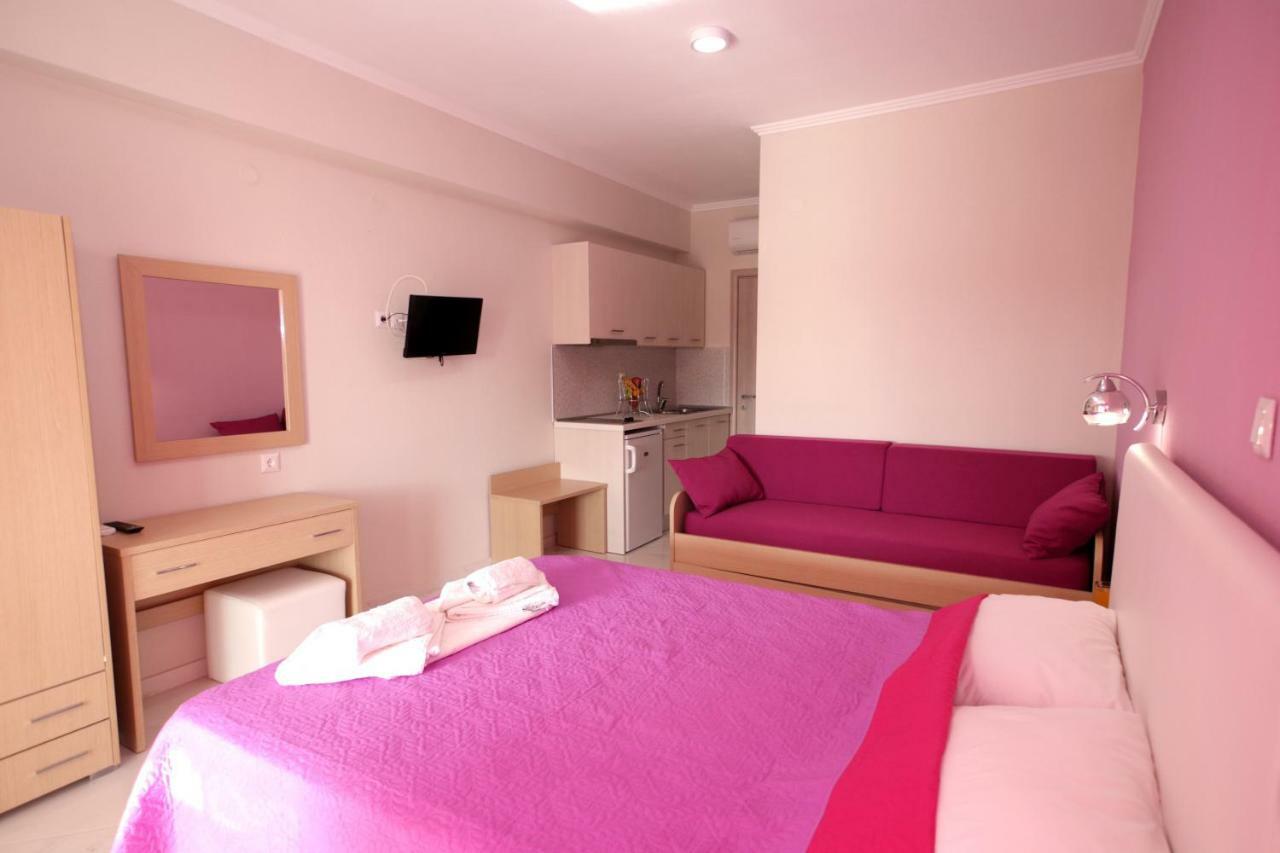 Mavridis Rooms 2 Nikiti  Exterior photo