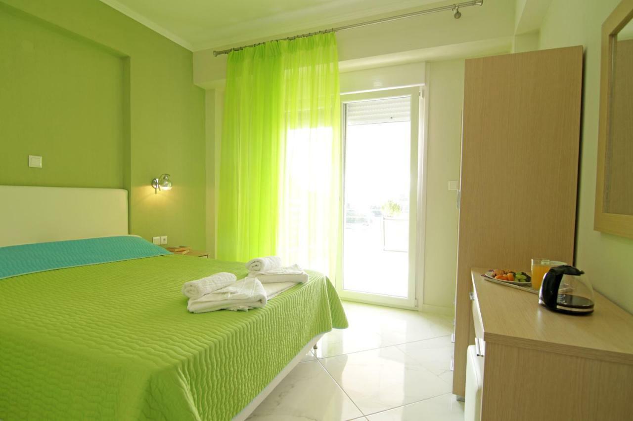 Mavridis Rooms 2 Nikiti  Exterior photo