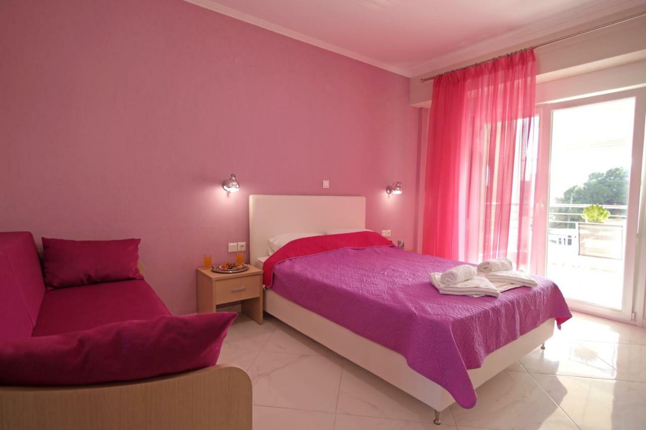 Mavridis Rooms 2 Nikiti  Exterior photo